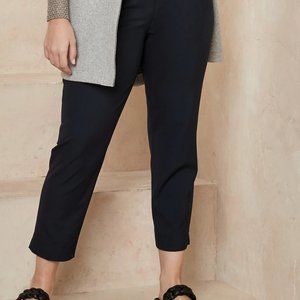 BR: Hayden Tapered Pant Black 14P